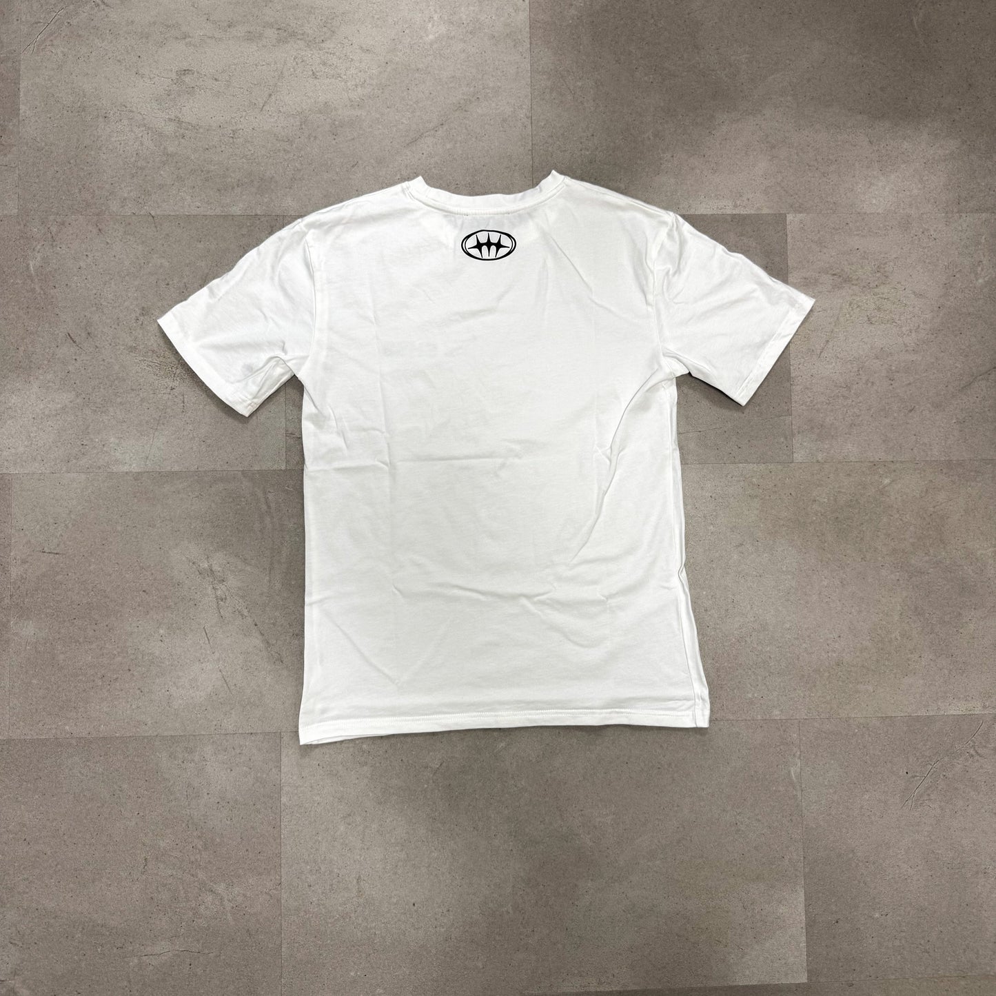 LOOSE TEE ESS - WHITE
