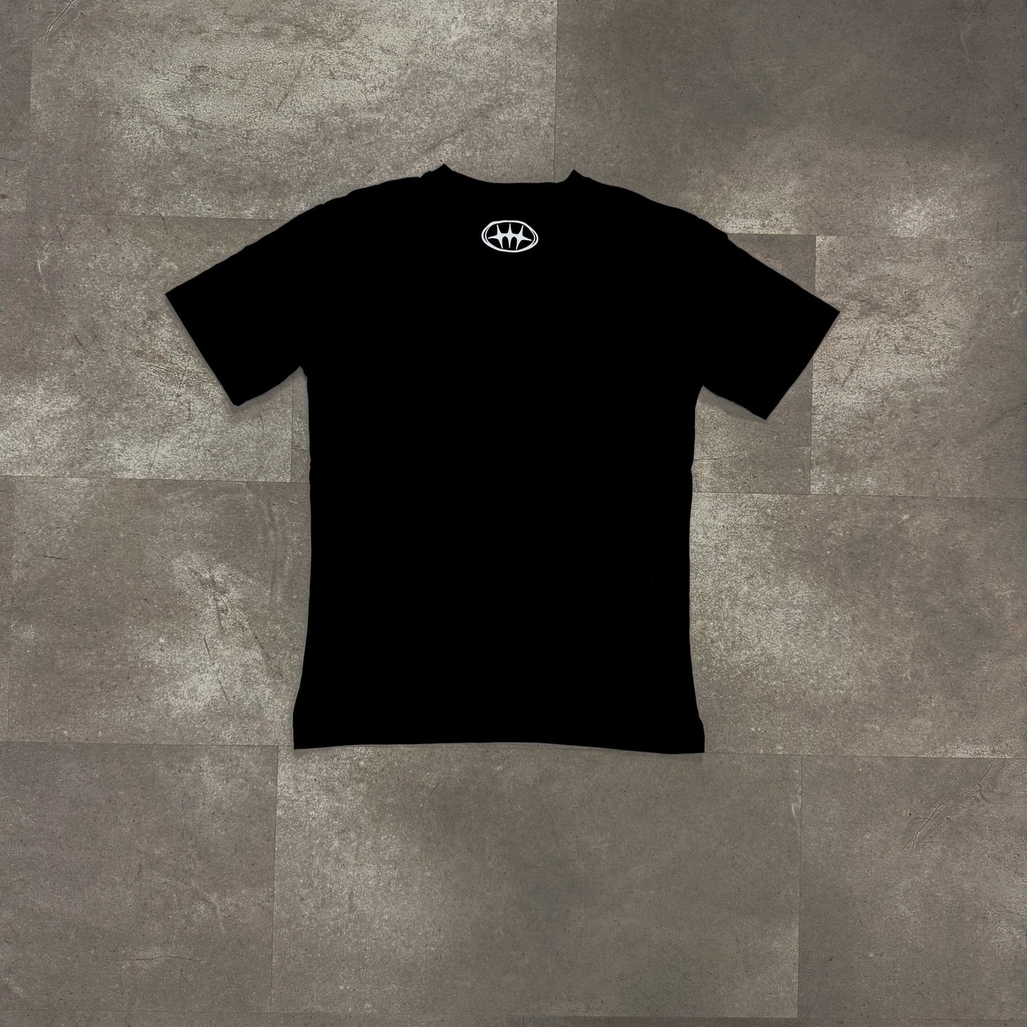 LOOSE TEE ESS - BLACK