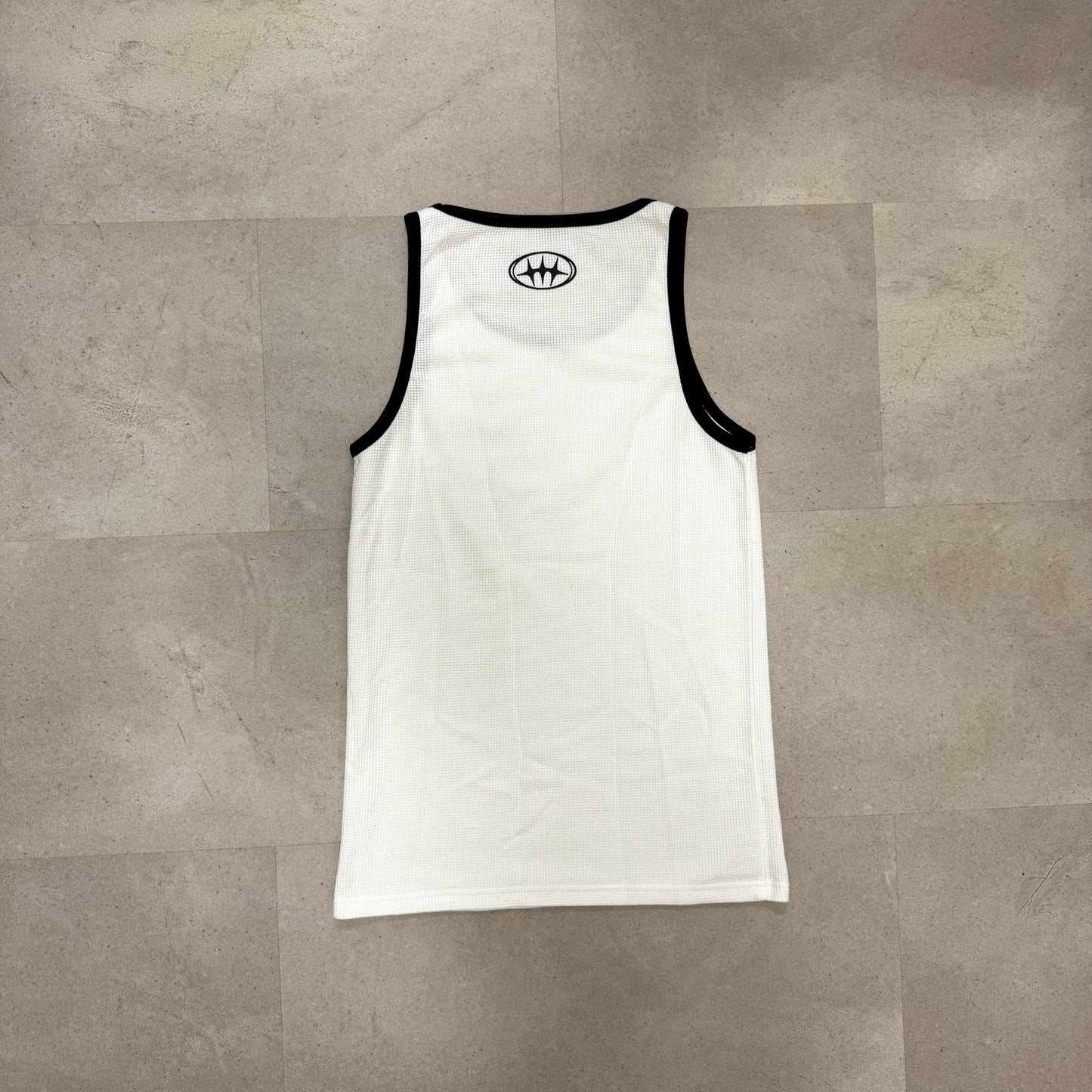TANK TOP ESS - WHITE