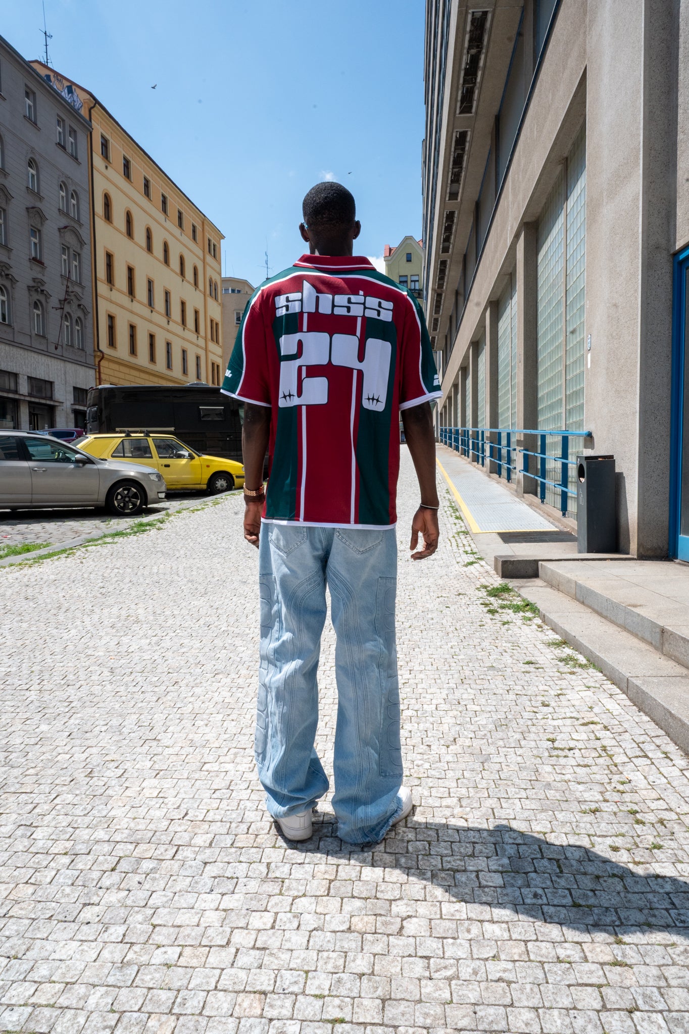 FOOTBALL JERSEY