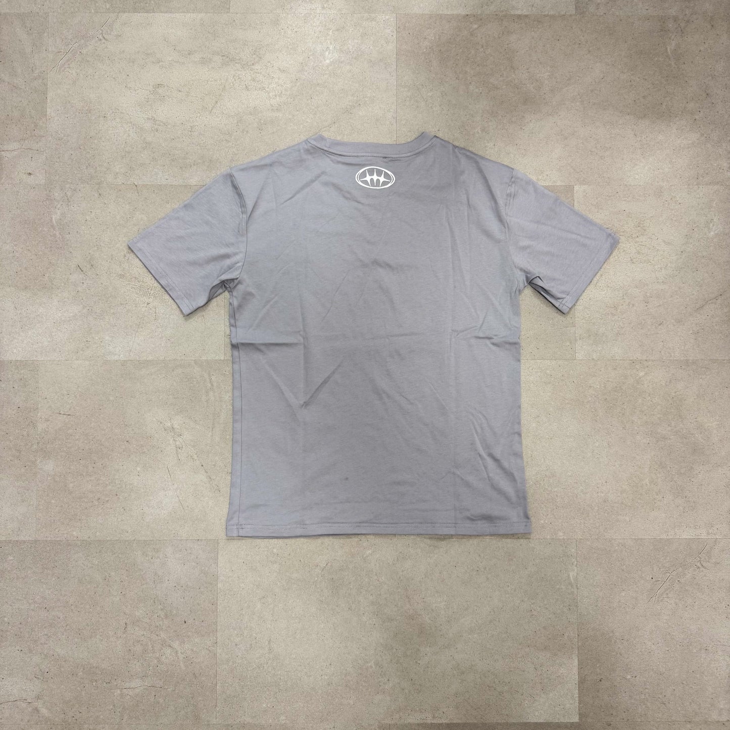 LOOSE TEE ESS - GREY