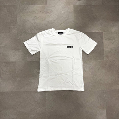 LOOSE TEE ESS - WHITE
