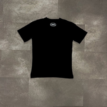 LOOSE TEE ESS - BLACK