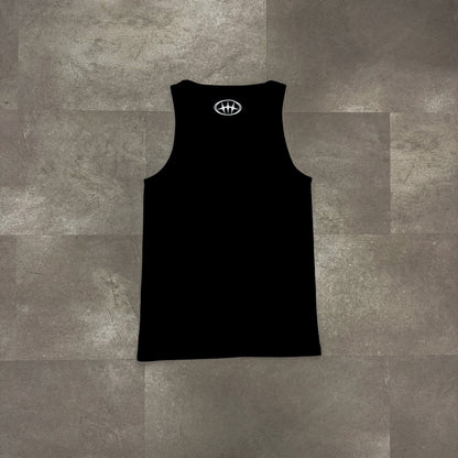 TANK TOP ESS - BLACK