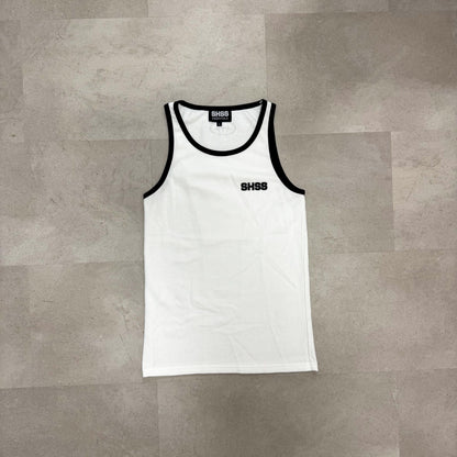 TANK TOP ESS - WHITE