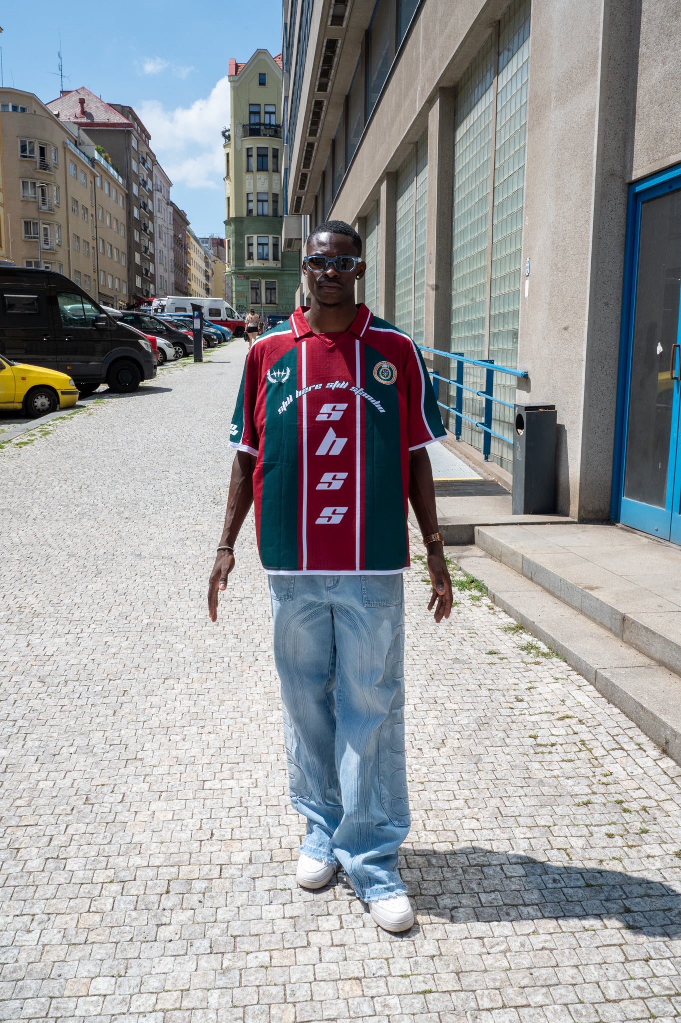 FOOTBALL JERSEY