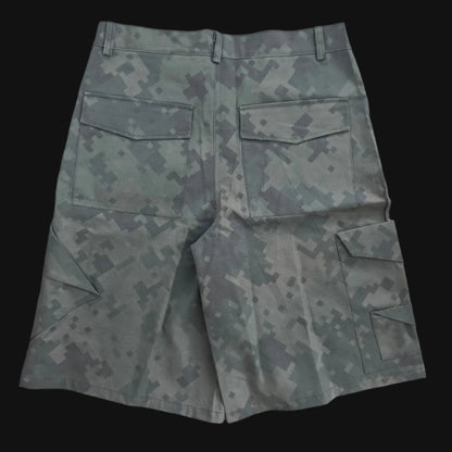 BIG DIGI CAMO SHORTS