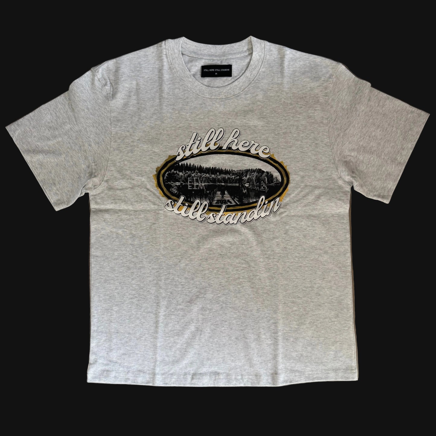 STANDIN MAN TEE